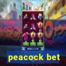 peacock bet