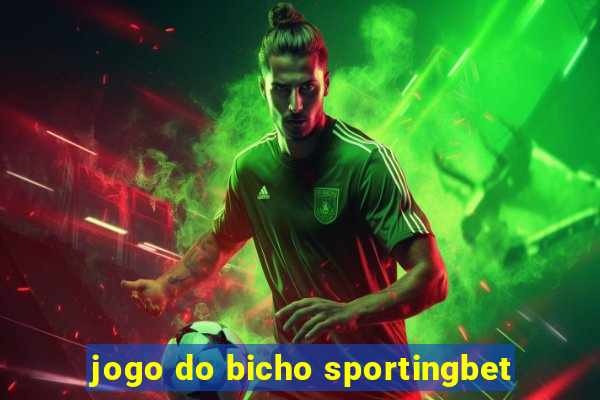 jogo do bicho sportingbet