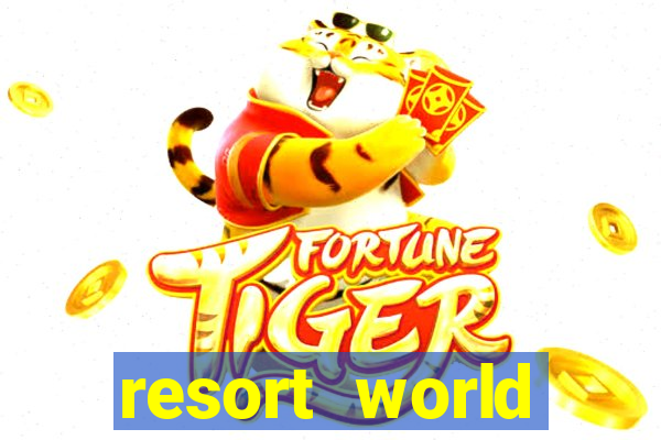 resort world sentosa casino