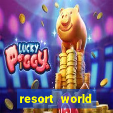 resort world sentosa casino