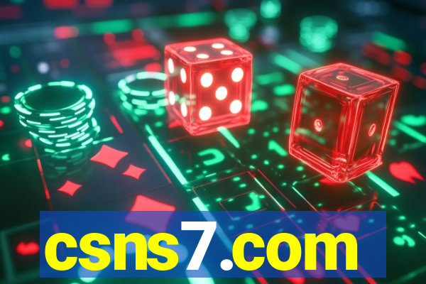 csns7.com