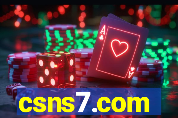 csns7.com