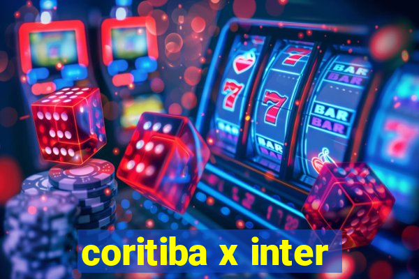 coritiba x inter