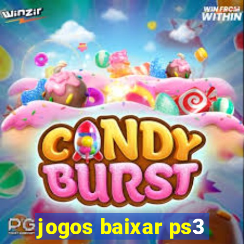 jogos baixar ps3