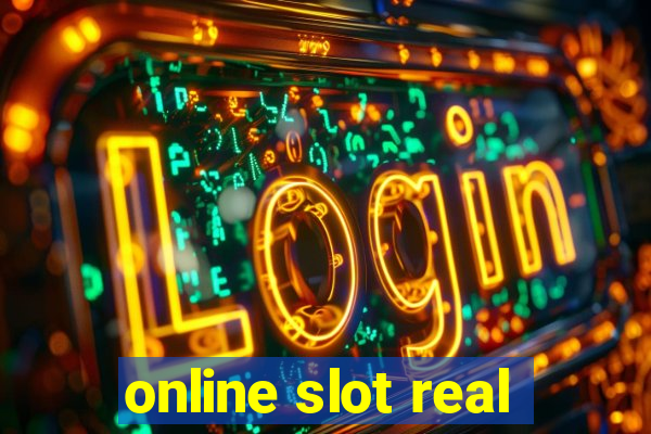 online slot real