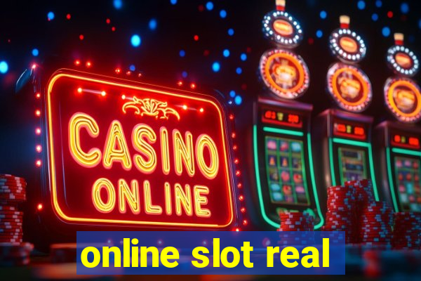 online slot real