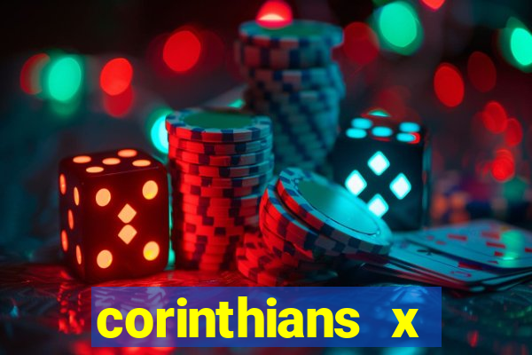 corinthians x cruzeiro ao vivo