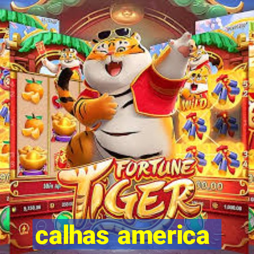 calhas america