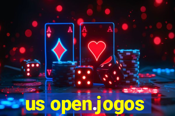 us open.jogos