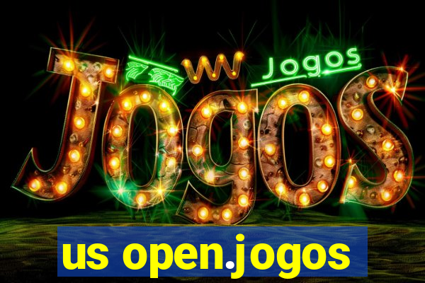 us open.jogos