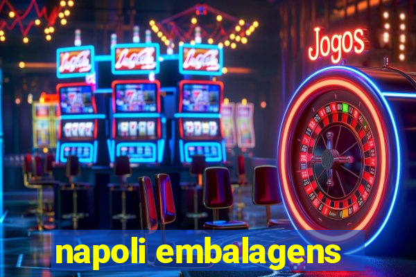 napoli embalagens