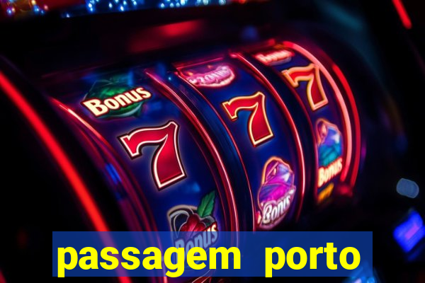 passagem porto alegre bagé