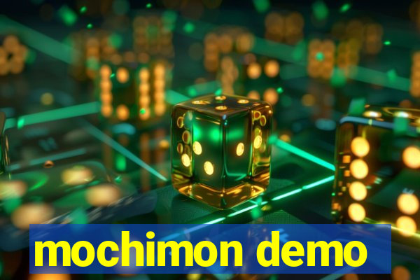 mochimon demo