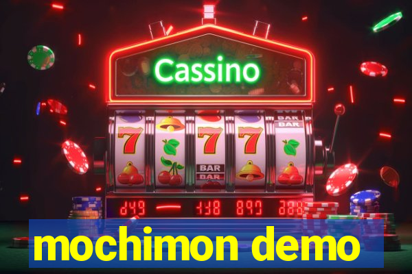 mochimon demo