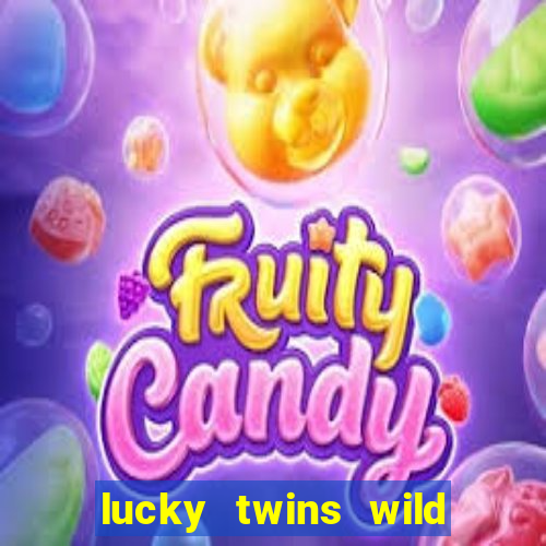 lucky twins wild slot demo