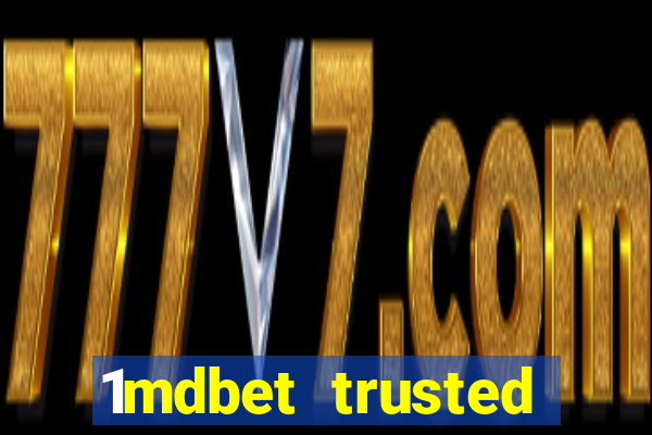 1mdbet trusted online casino malaysia