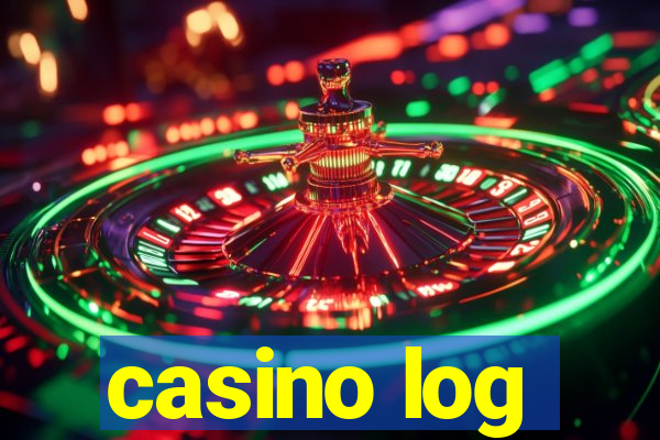 casino log