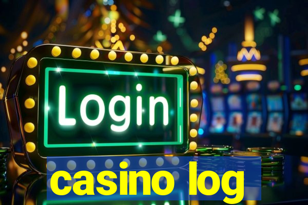 casino log