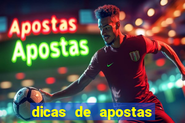 dicas de apostas esportivas para hoje