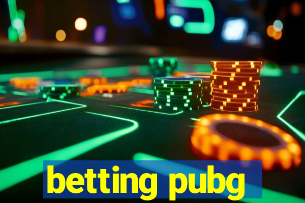 betting pubg