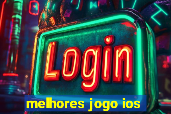 melhores jogo ios