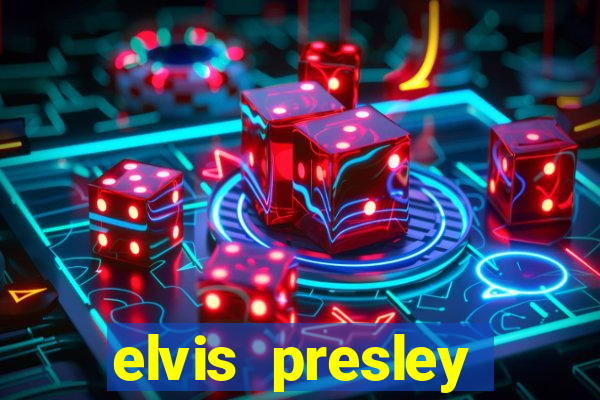 elvis presley altura 茅 peso