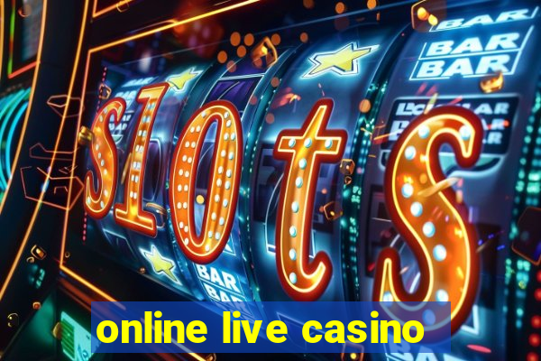 online live casino