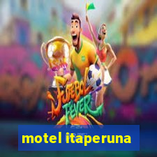 motel itaperuna