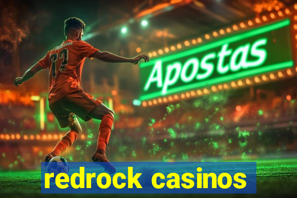 redrock casinos