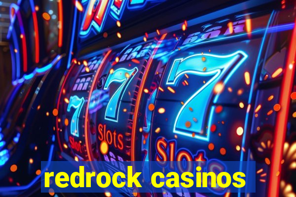 redrock casinos