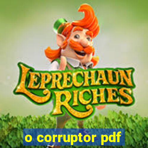 o corruptor pdf