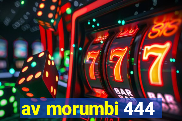 av morumbi 444