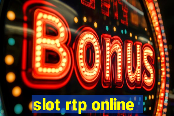 slot rtp online