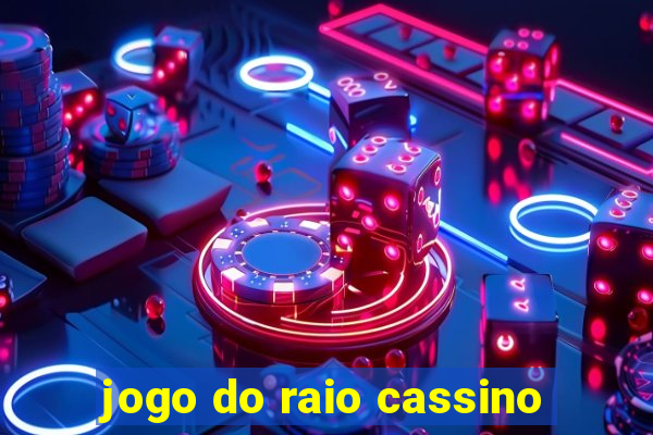 jogo do raio cassino