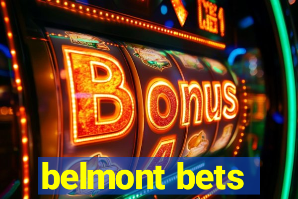 belmont bets