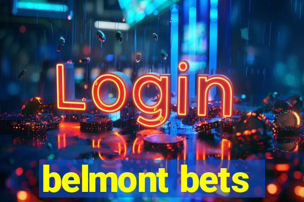 belmont bets