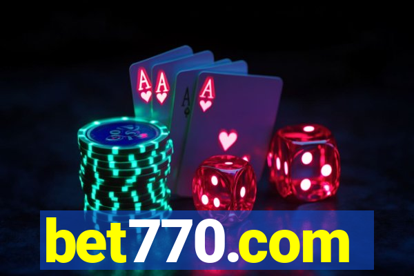 bet770.com