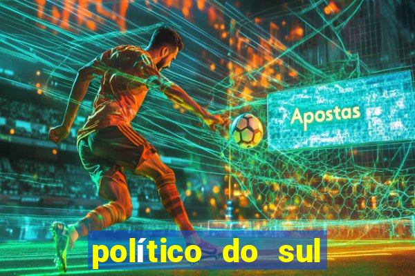 político do sul da bahia