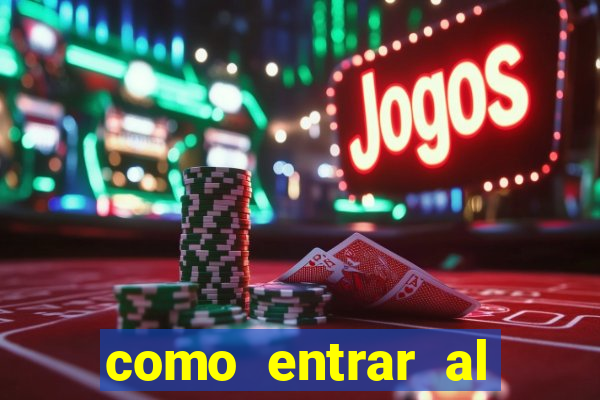 como entrar al casino de bet365