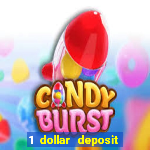 1 dollar deposit casinos canada