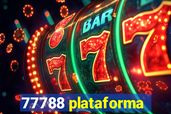 77788 plataforma