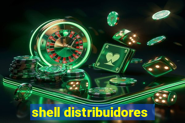 shell distribuidores