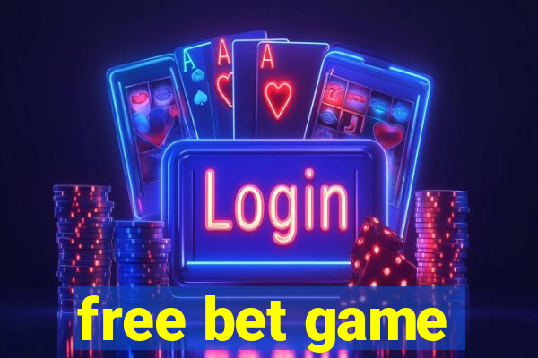 free bet game