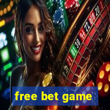 free bet game