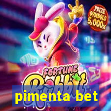 pimenta bet