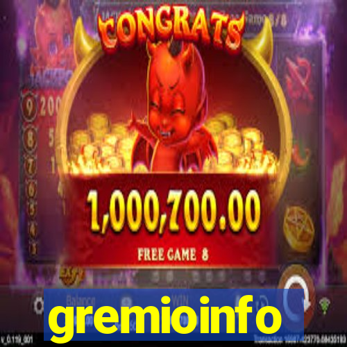 gremioinfo