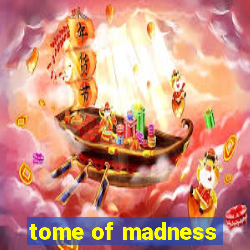 tome of madness