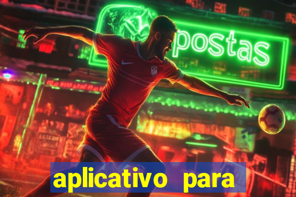 aplicativo para aposta de futebol