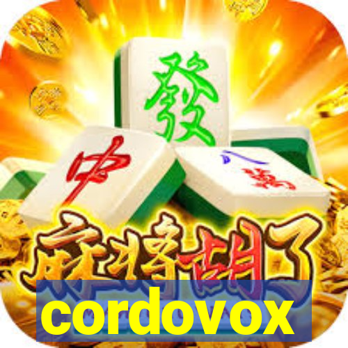 cordovox