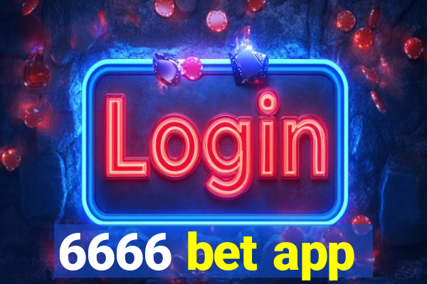 6666 bet app